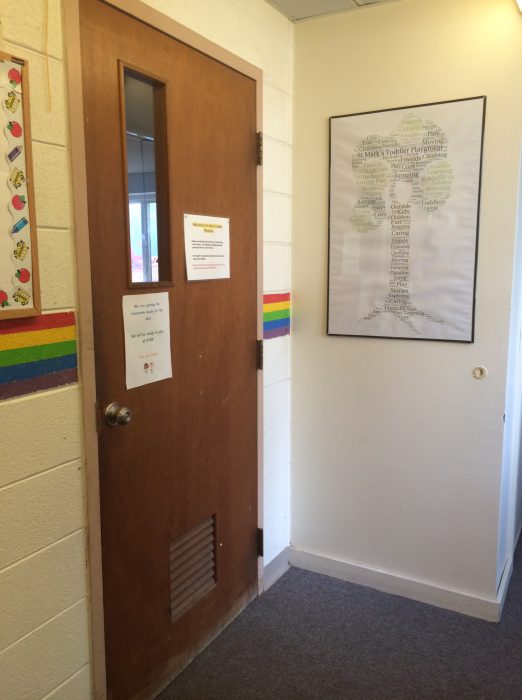 Arrive at 9am to start the day.